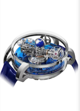 Jacob & Co Replica watch astronomia sky TITANIUM AT110.20.AA.AA.A